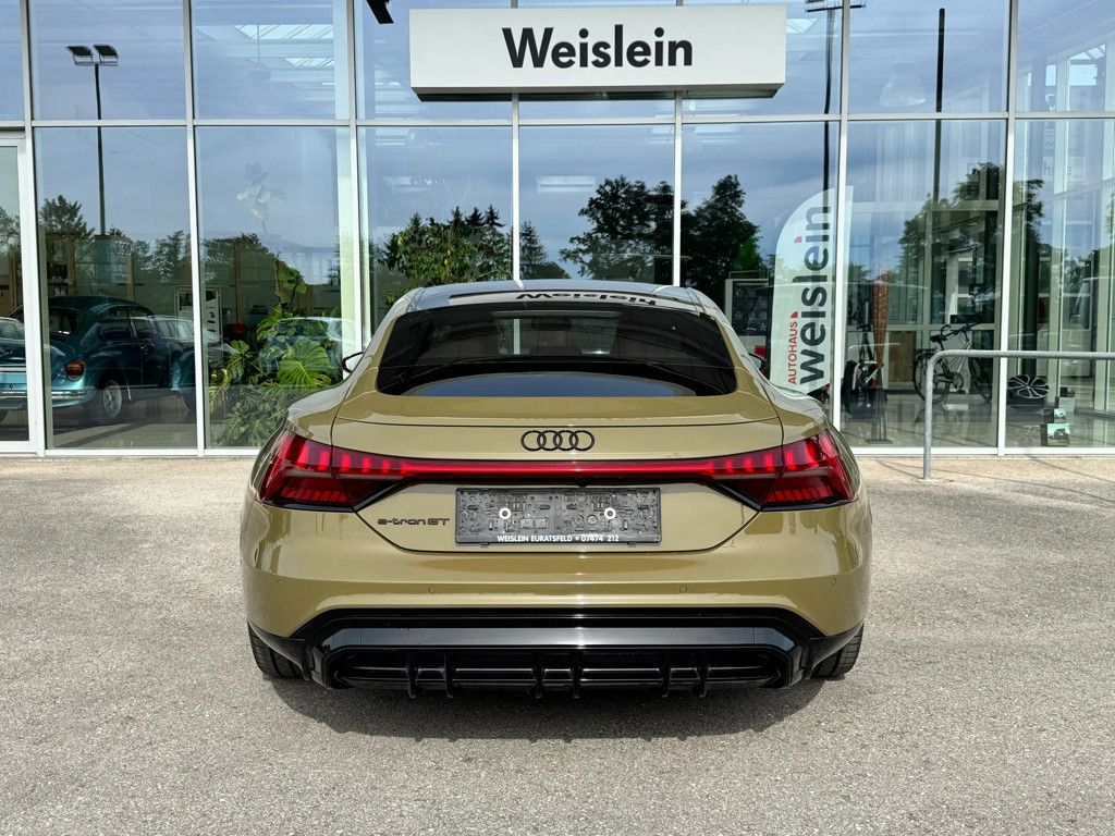 Audi e-tron GT