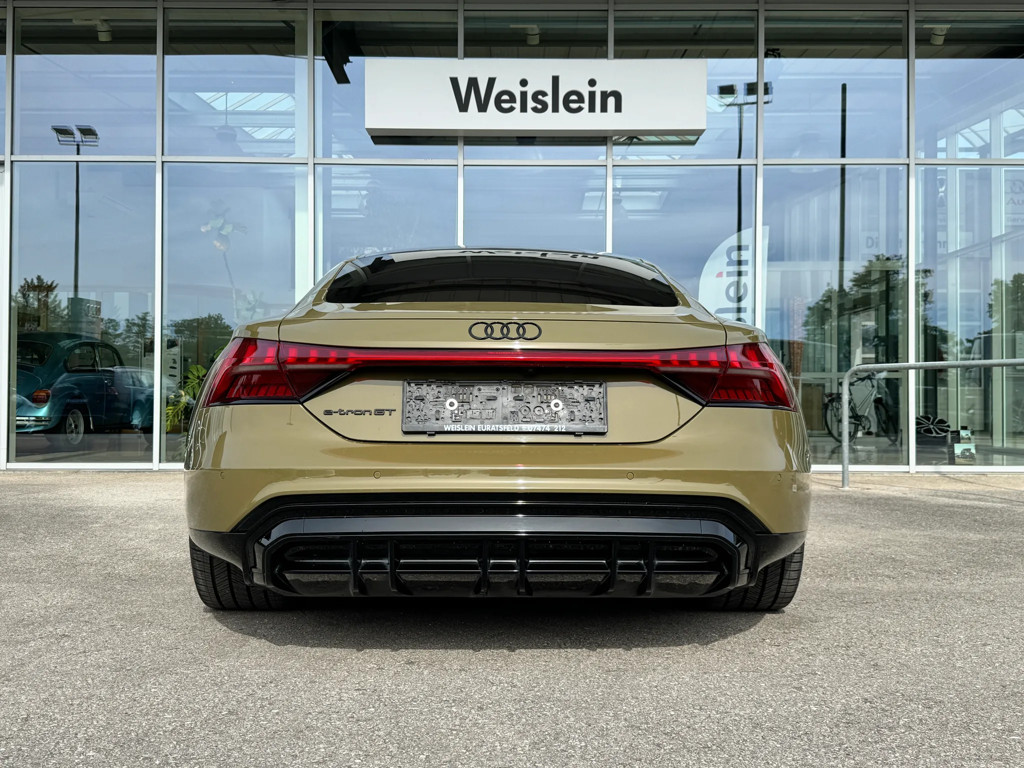 Audi e-tron GT