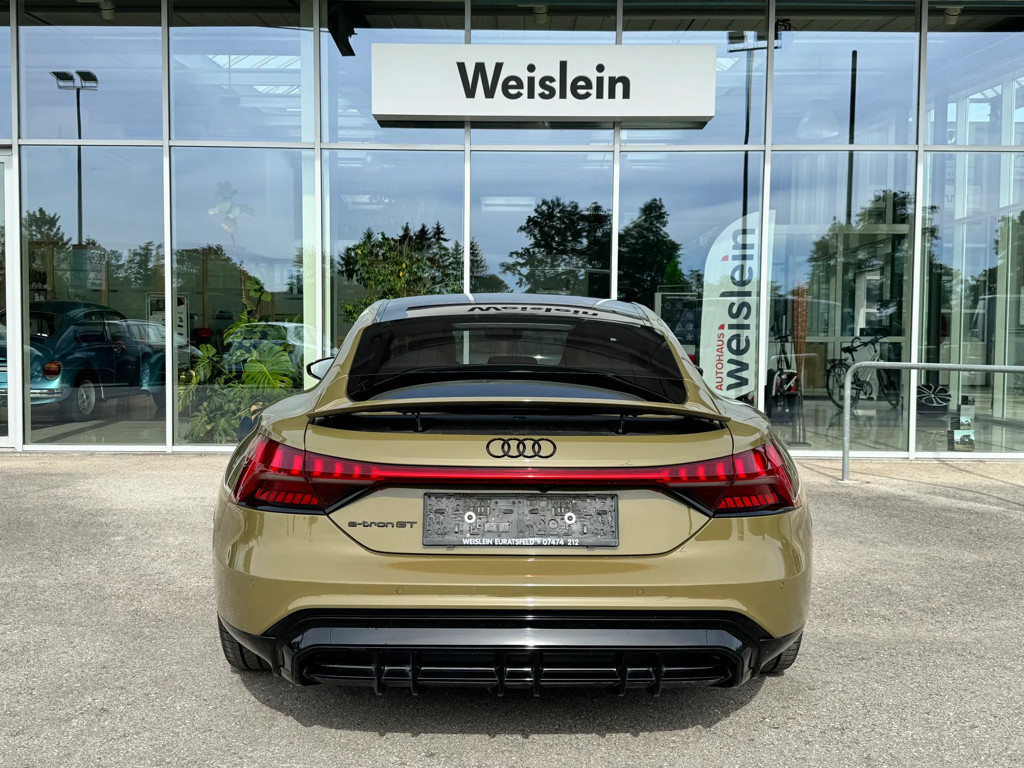Audi e-tron GT