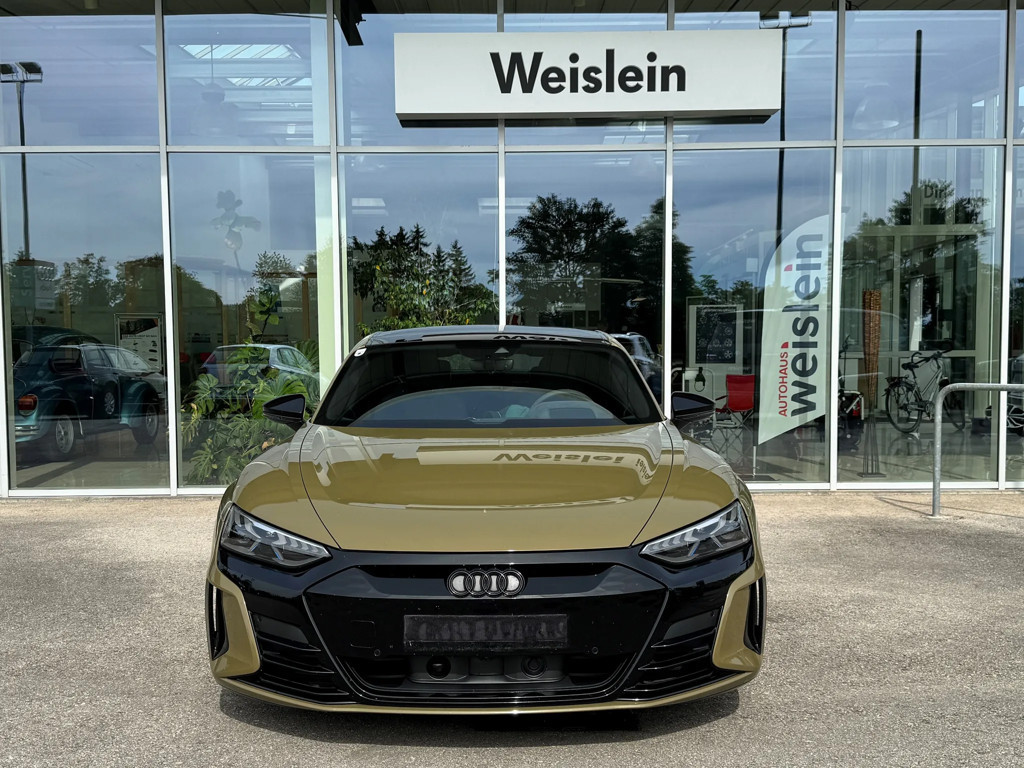 Audi e-tron GT
