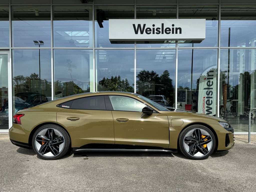 Audi e-tron GT