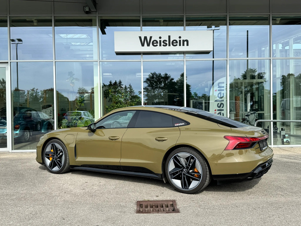 Audi e-tron GT