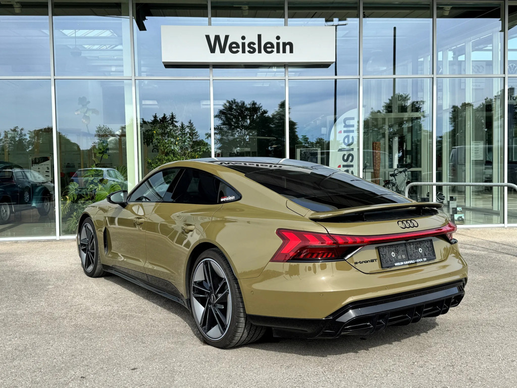 Audi e-tron GT