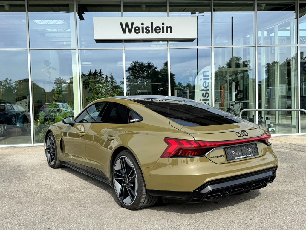 Audi e-tron GT