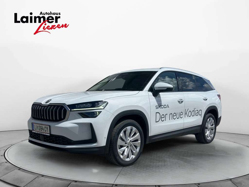 Skoda Kodiaq 2024 Diesel