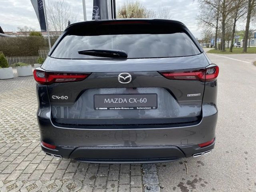 Mazda CX-60