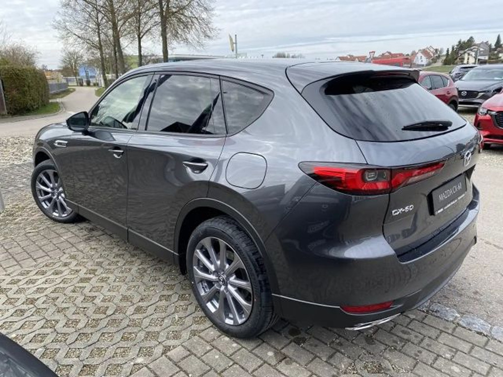 Mazda CX-60