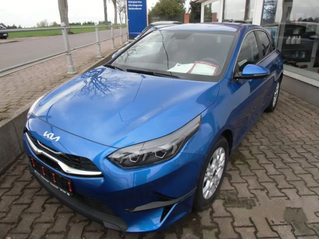 Kia Ceed 2021 Benzine