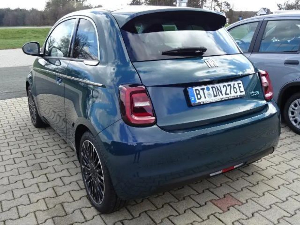 Fiat 500e