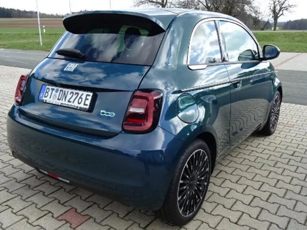 Fiat 500e