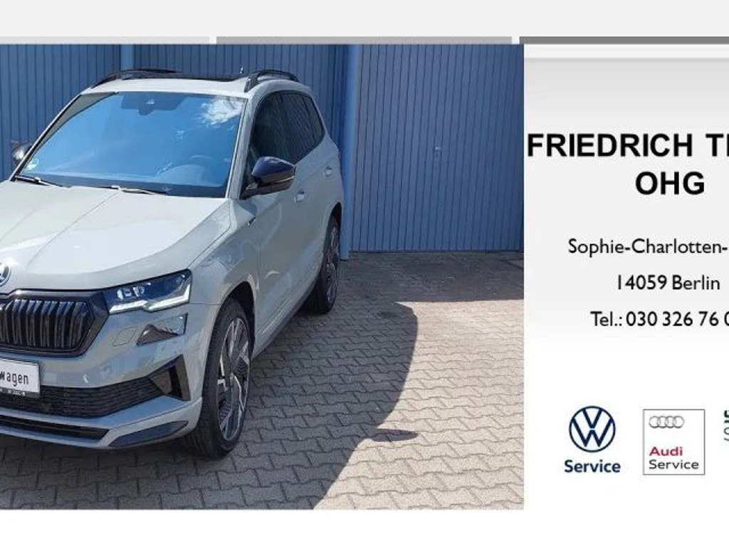 Skoda Karoq 2022 Benzine