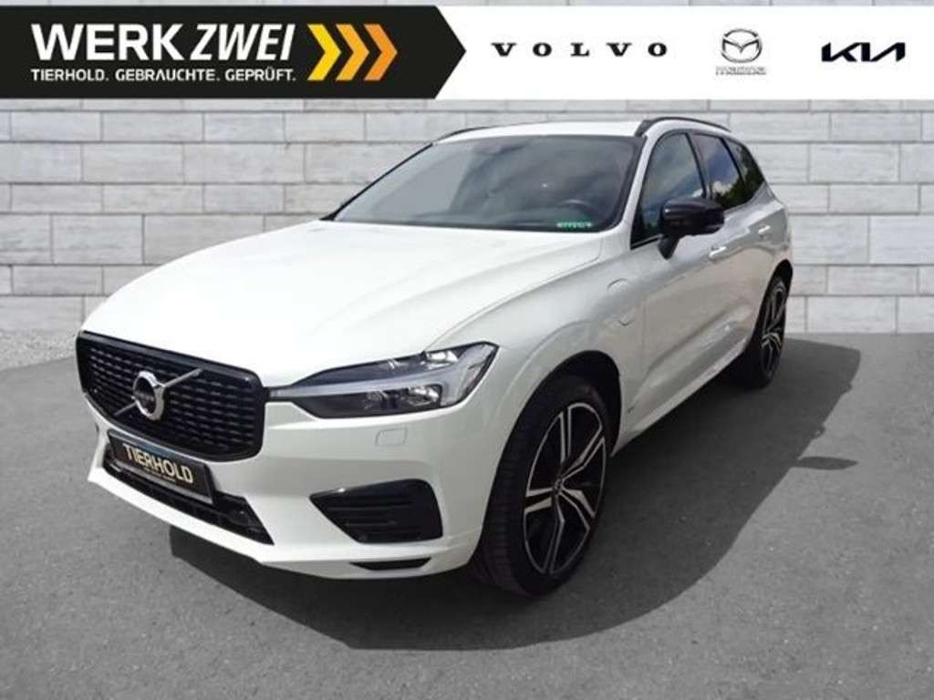 Volvo XC60 2021 Hybride Benzine