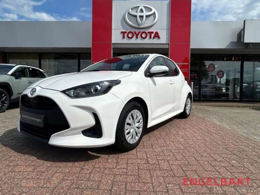 Toyota Yaris 2022 Benzine
