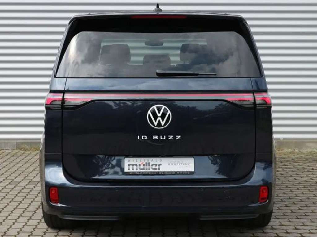 Volkswagen ID. Buzz
