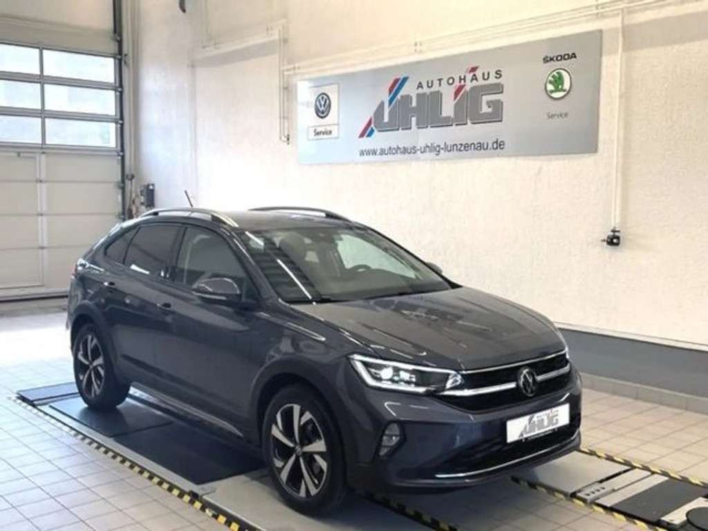 Volkswagen Taigo 2023 Benzine