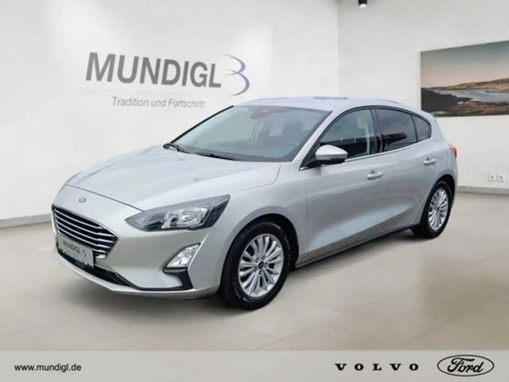 Ford Focus 2021 Hybride Benzine