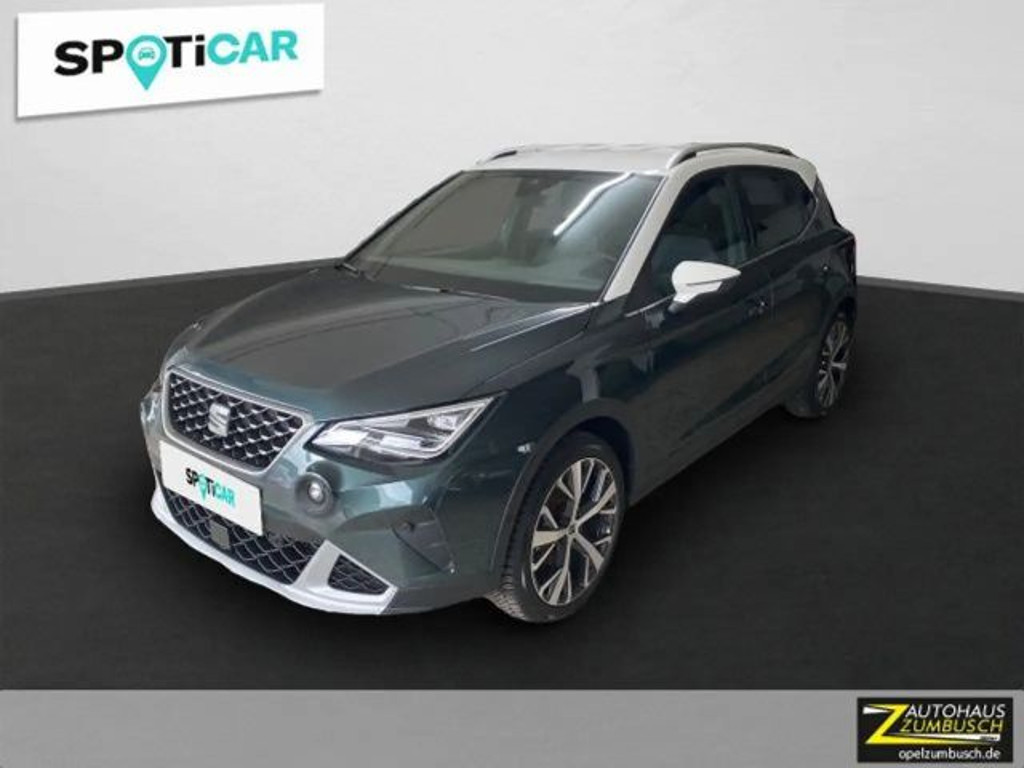 Seat Arona 2022 Benzine