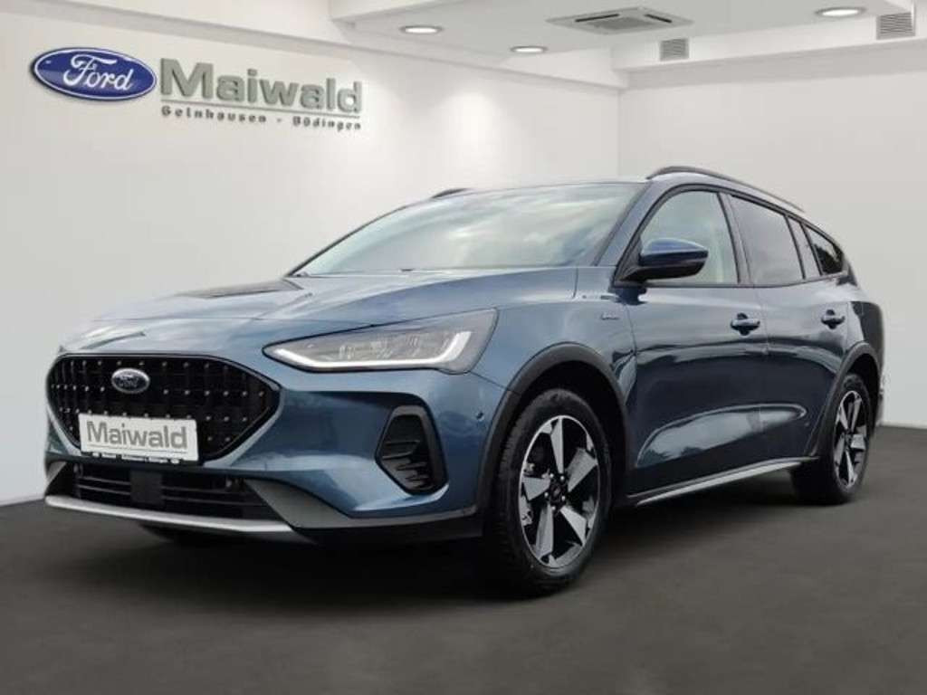 Ford Focus 2024 Benzine