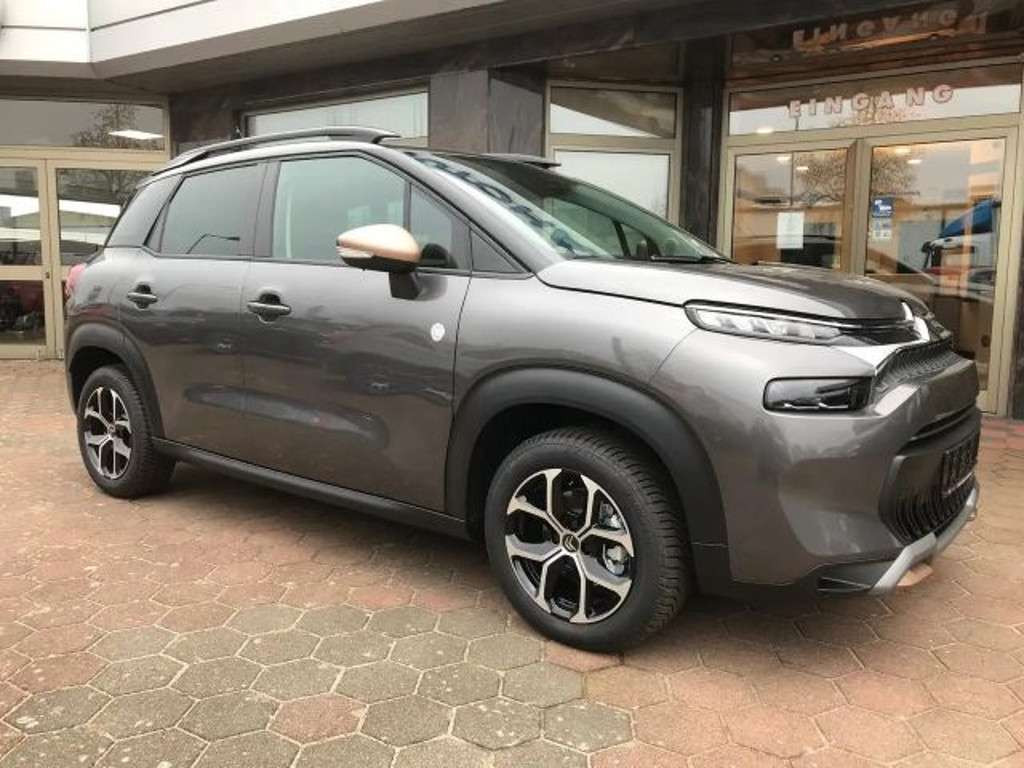 Citroën C3 Aircross