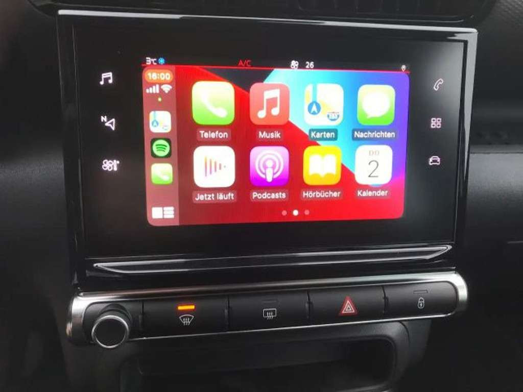 Citroën C3 Aircross