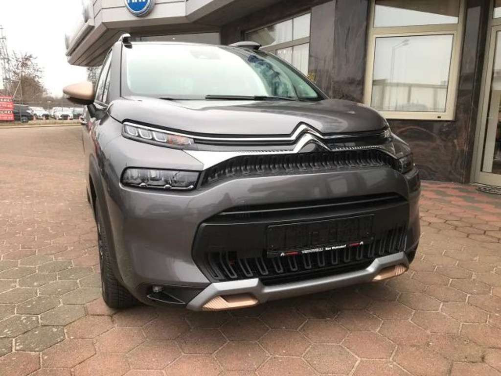 Citroën C3 Aircross