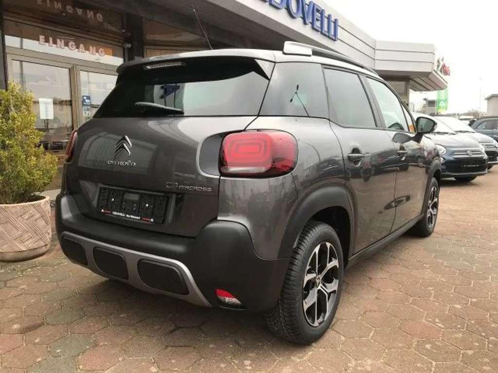 Citroën C3 Aircross