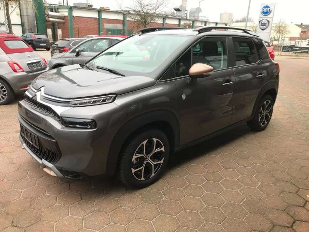 Citroën C3 Aircross