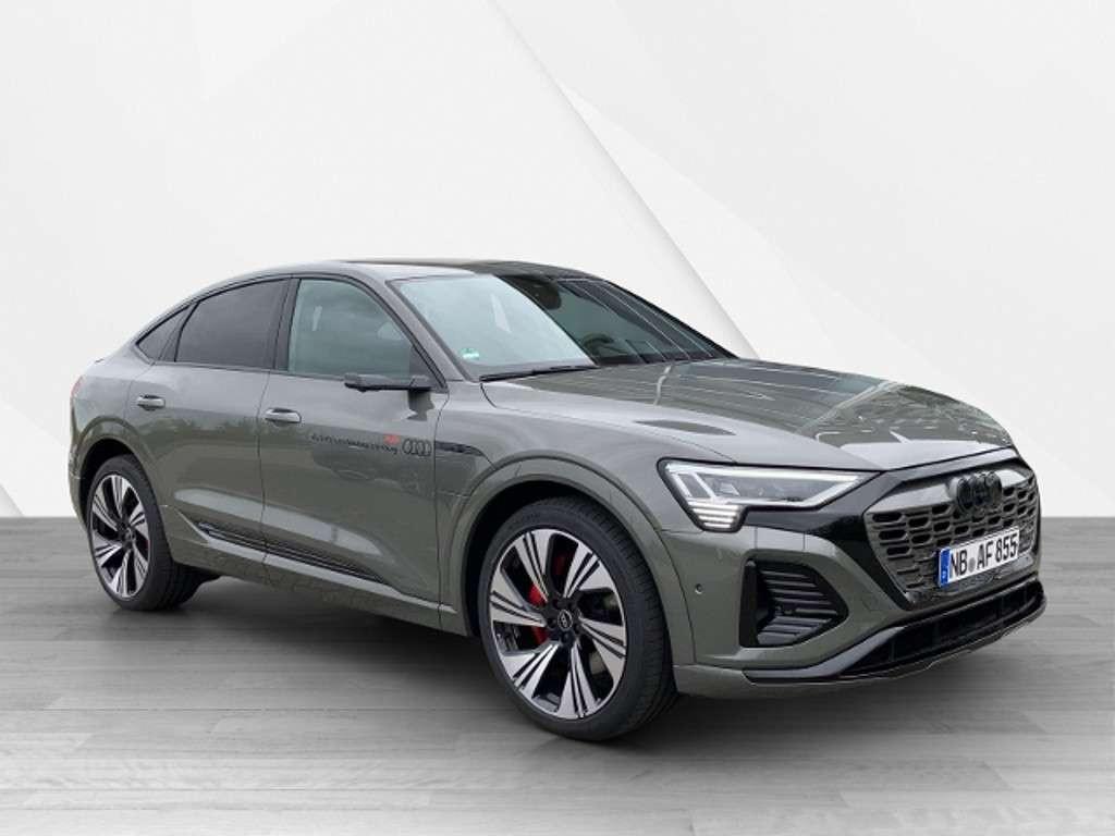 Audi Q8 e-tron