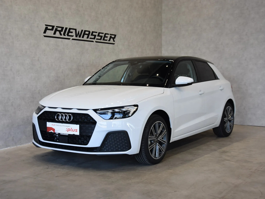 Audi A1 2024 Benzine
