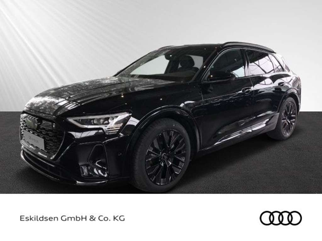 Audi Q8 e-tron 2023 Elektrisch