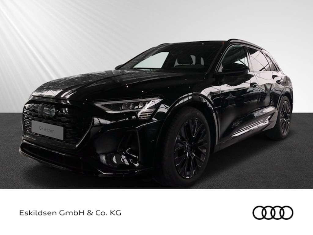 Audi Q8 e-tron