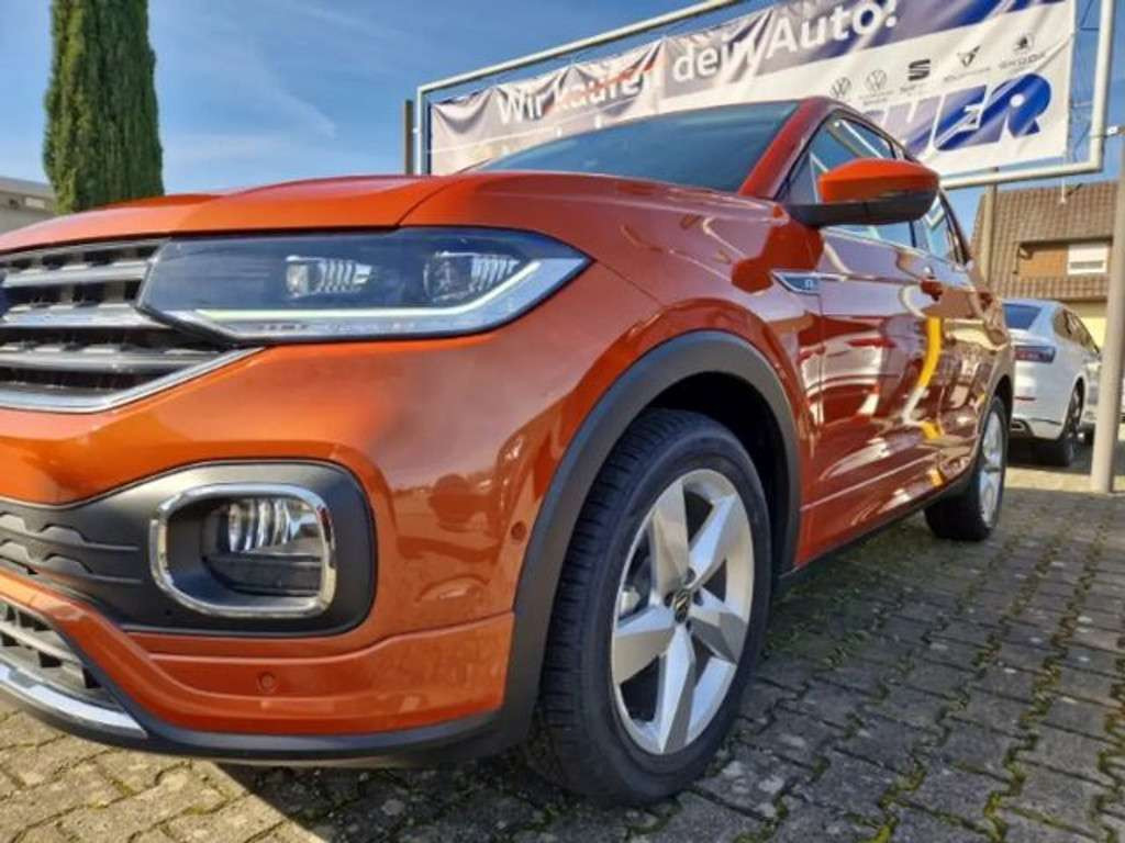 Volkswagen T-Cross