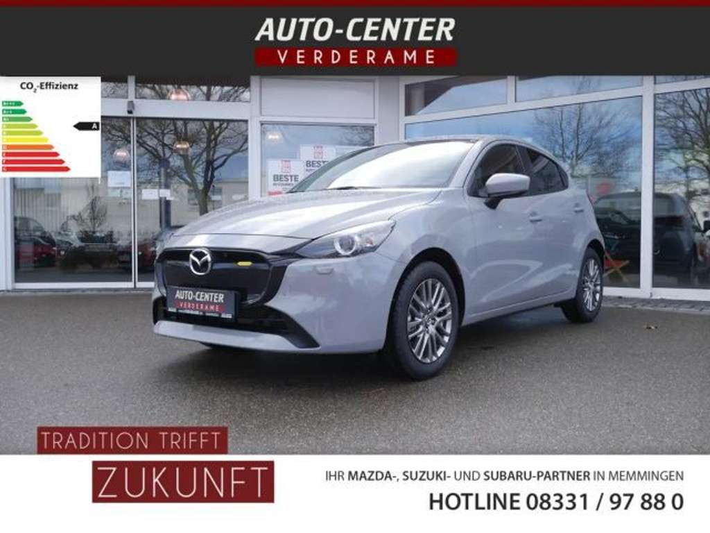 Mazda 2 2024 Hybride Benzine