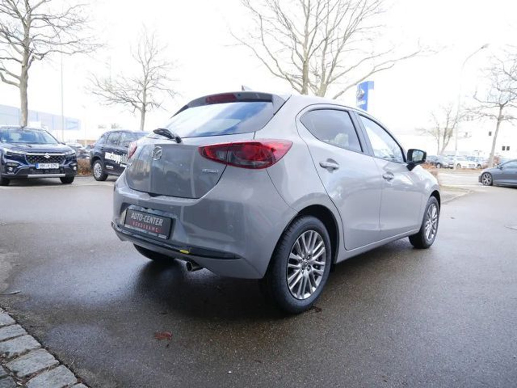 Mazda 2