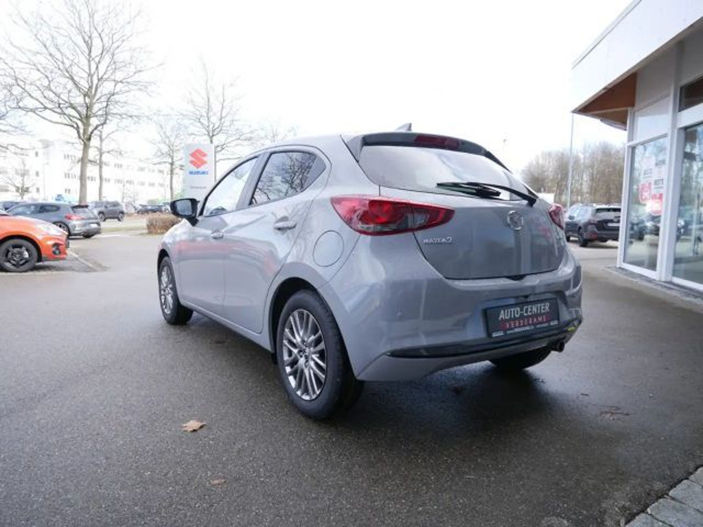 Mazda 2