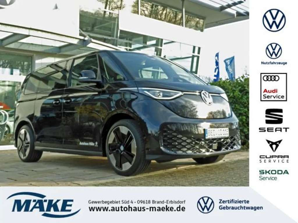 Volkswagen ID. Buzz 2023 Elektrisch
