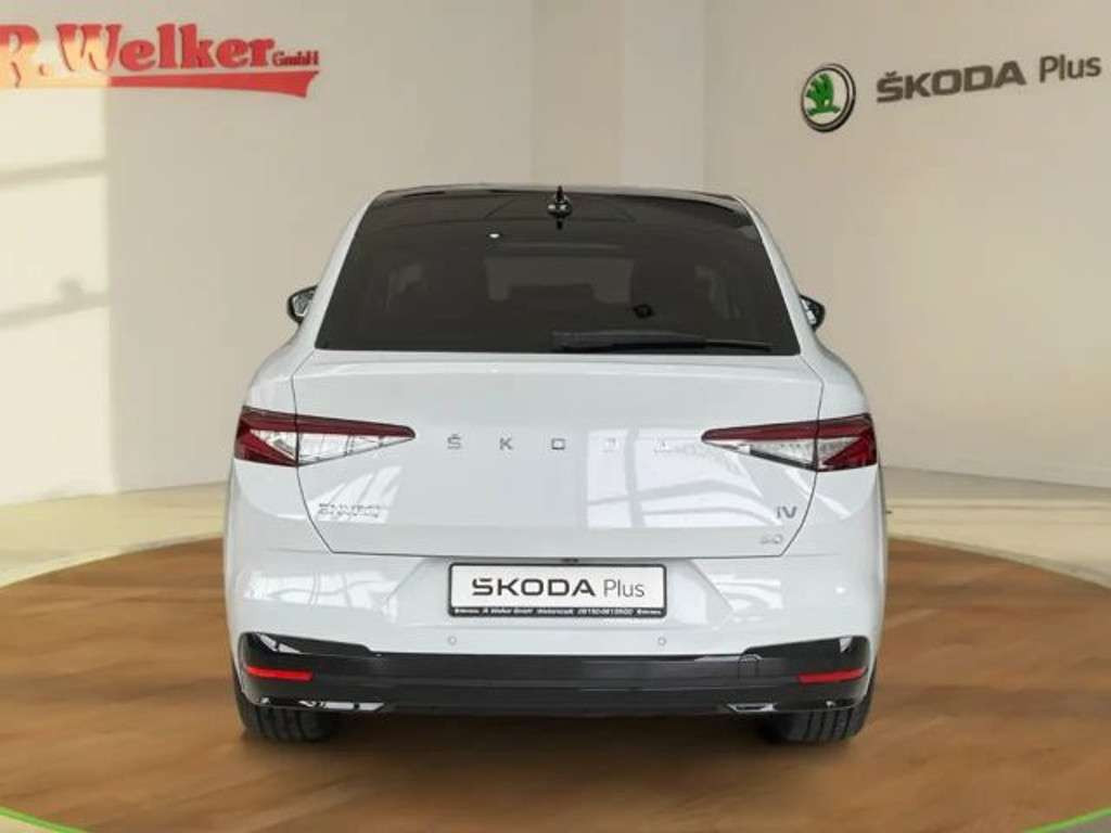 Skoda Enyaq