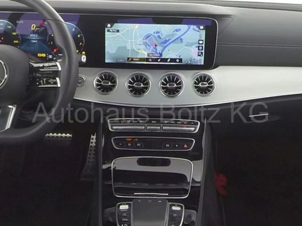 Mercedes-Benz E-Klasse 2021 Benzine