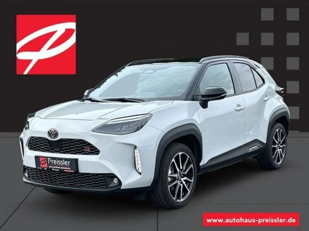 Toyota Yaris Cross 2024 Hybride Benzine