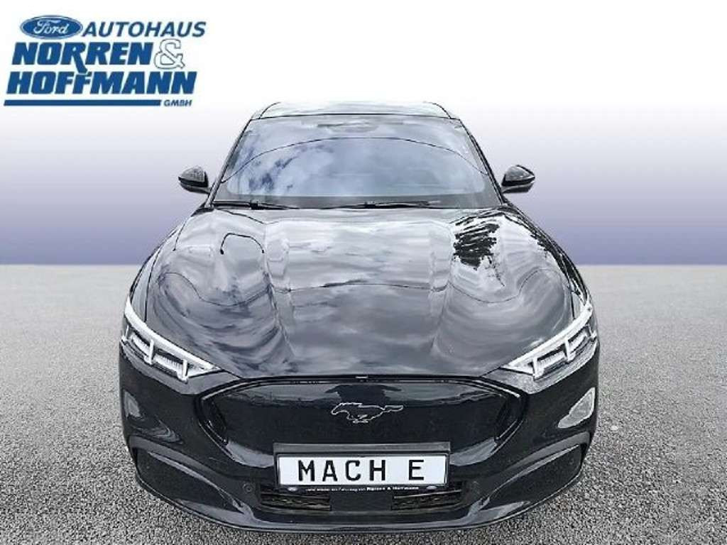 Ford Mustang Mach-E