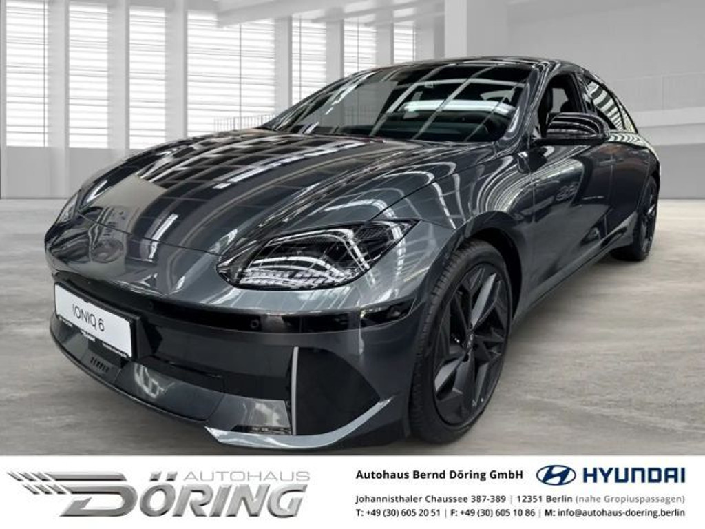 Hyundai IONIQ 6 2024 Elektrisch