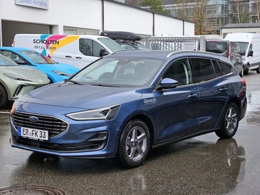 Ford Focus 2022 Benzine