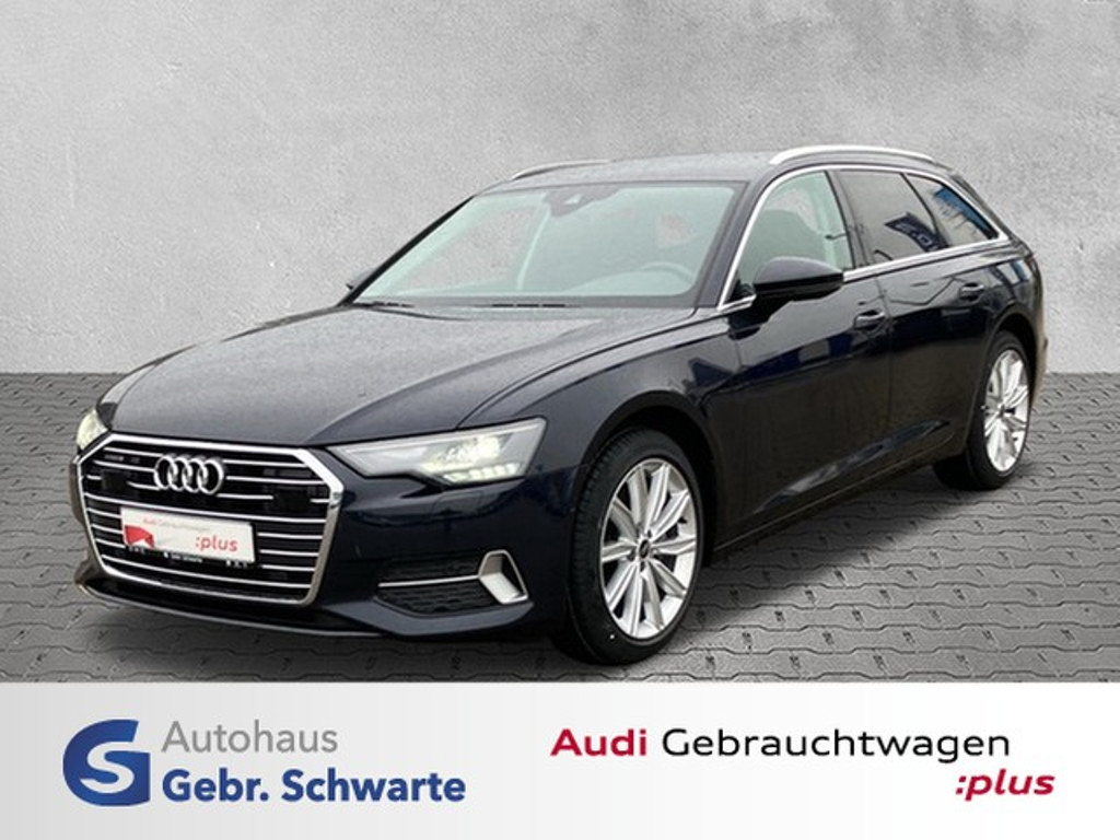 Audi A6 2023 Diesel