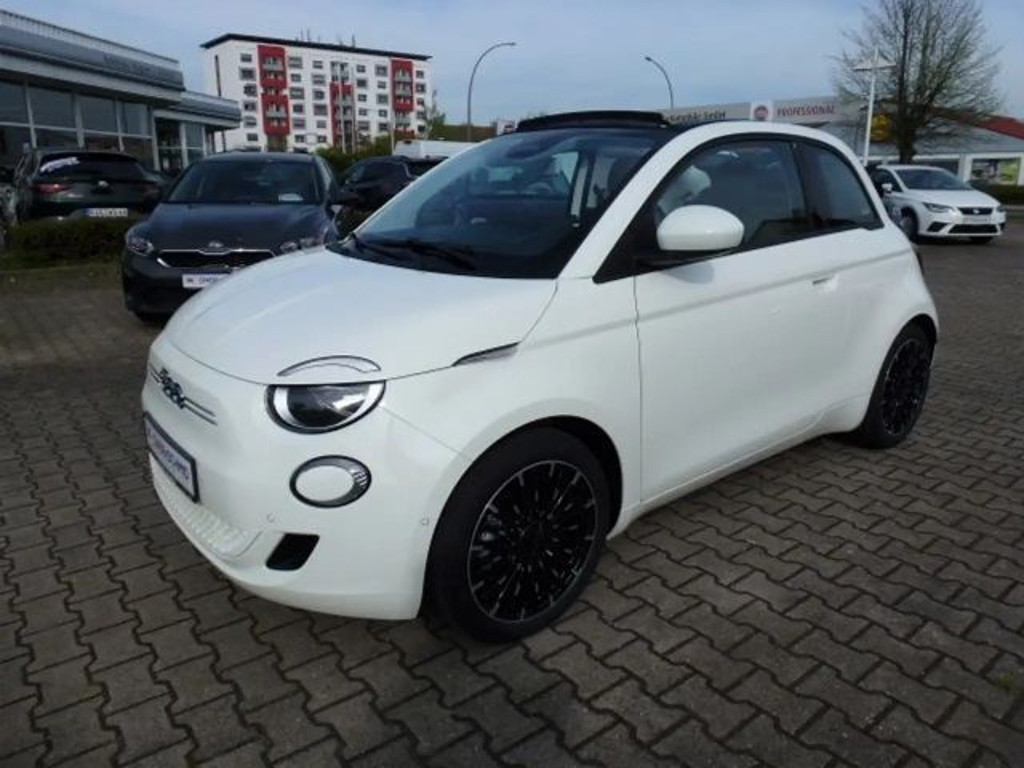 Fiat 500e 2022 Elektrisch