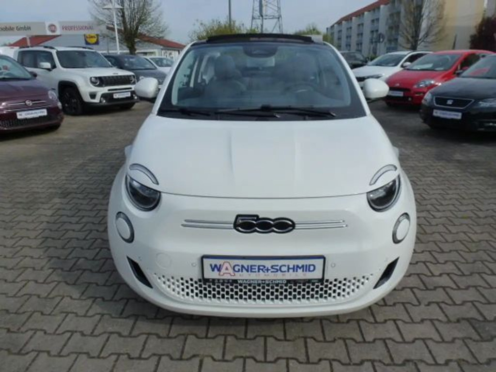Fiat 500e