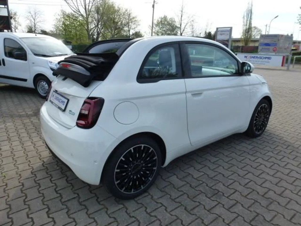 Fiat 500e