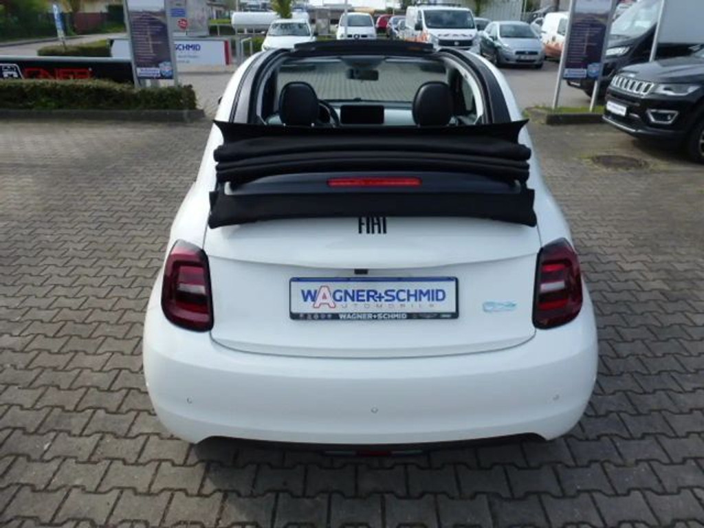Fiat 500e