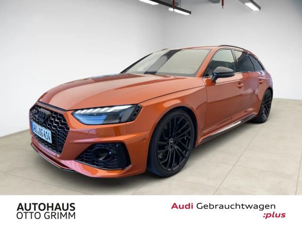 Audi RS4 2024 Benzine