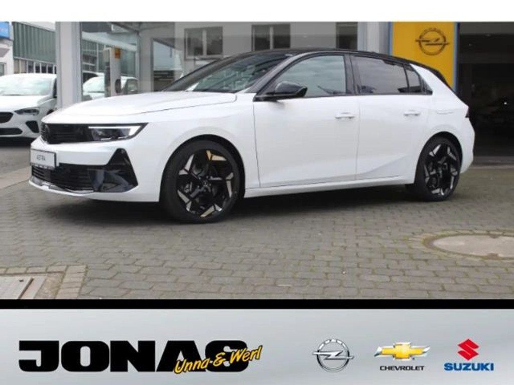 Opel Astra 2023 Hybride Benzine