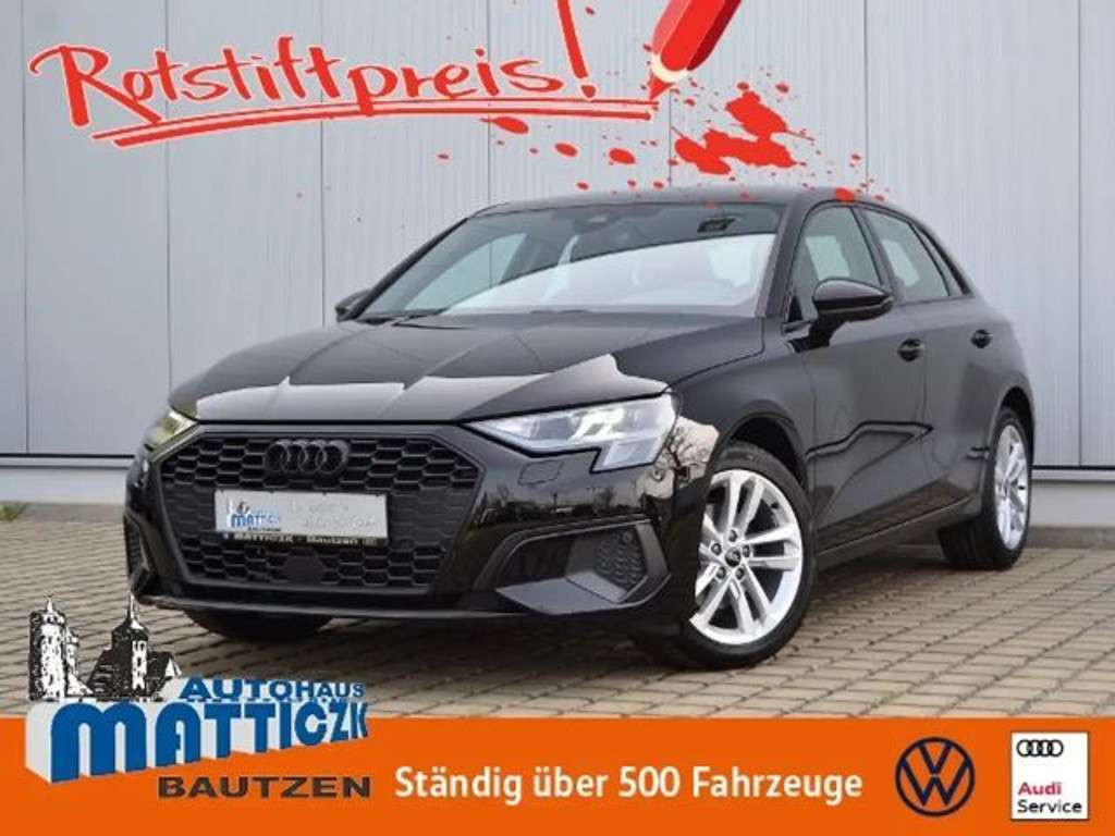Audi A3 2024 Benzine